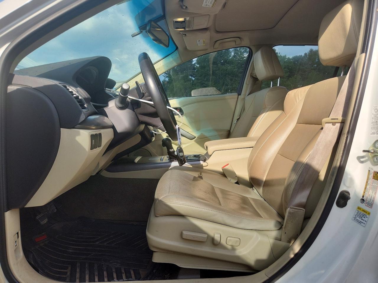 2015 ACURA RDX