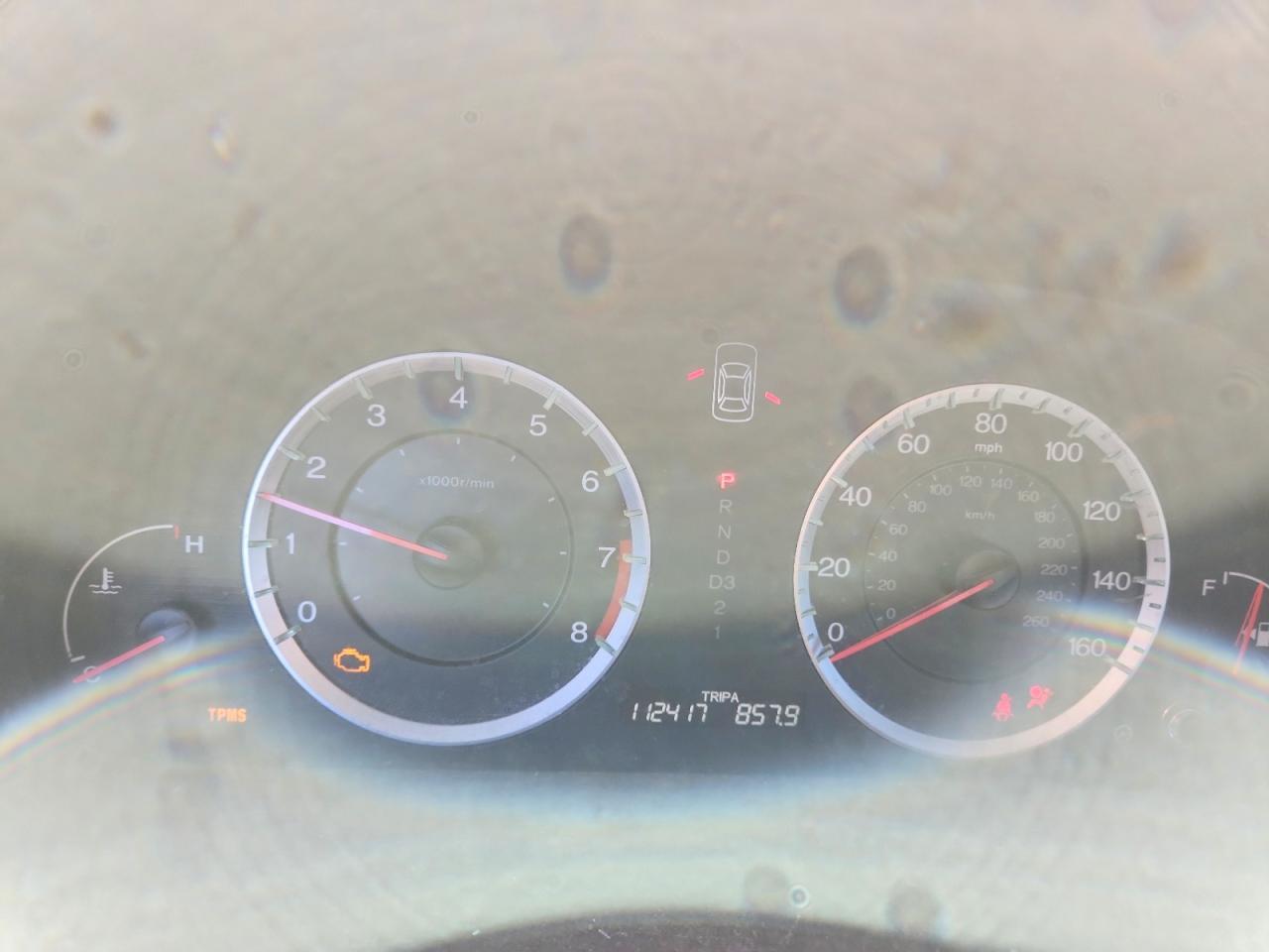 2008 HONDA ACCORD