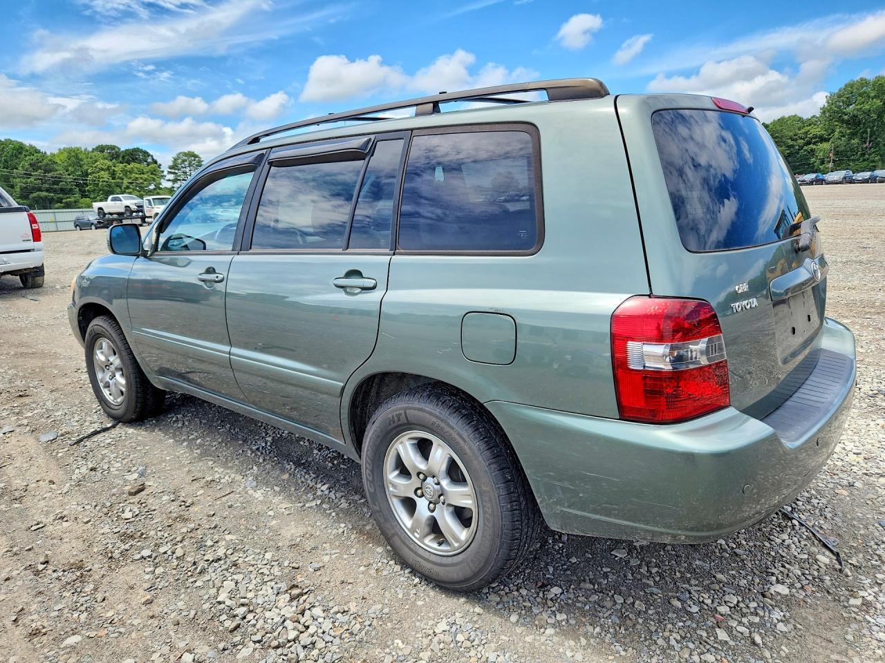 2006 TOYOTA HIGHLANDER