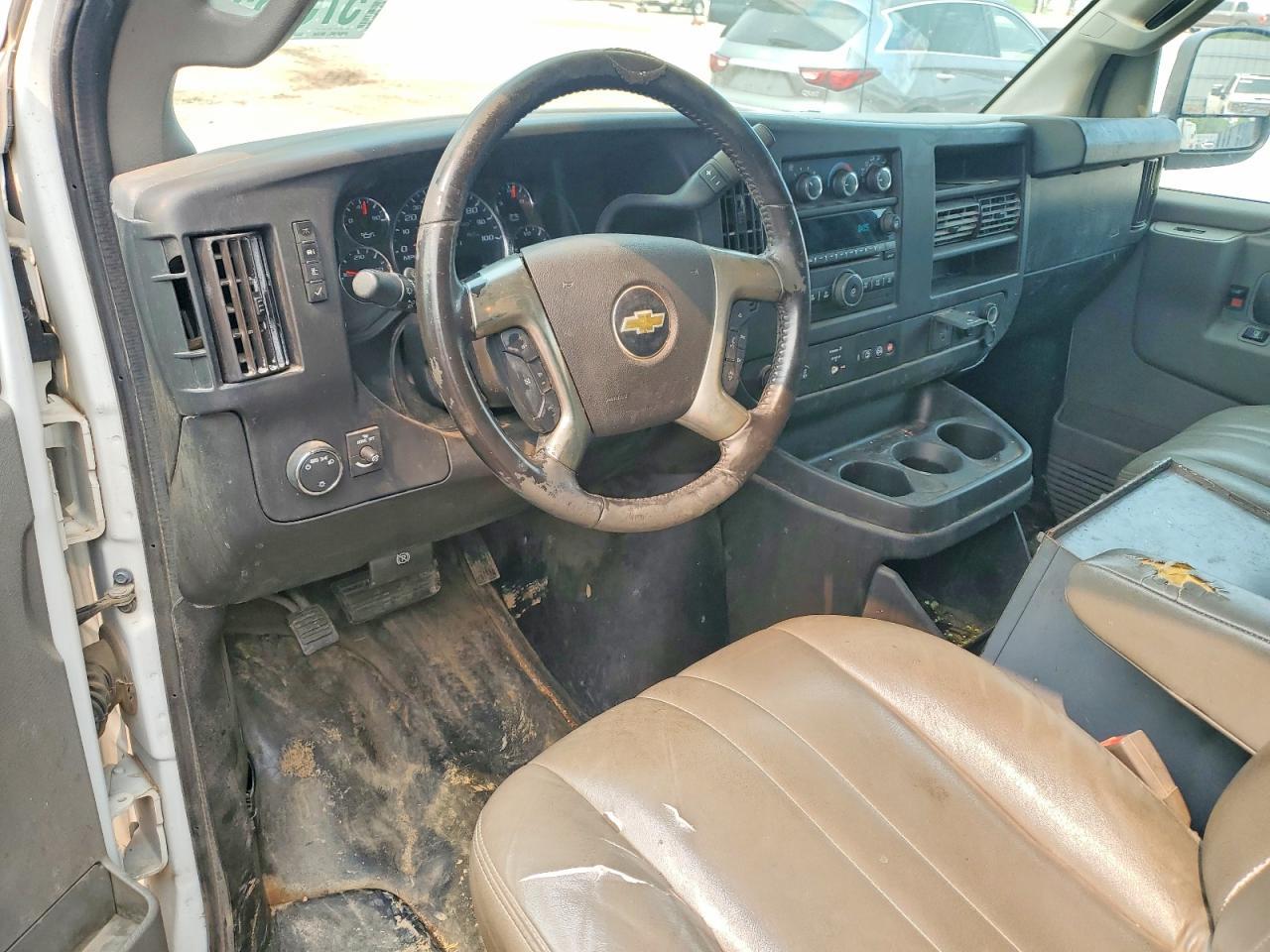2019 CHEVROLET EXPRESS 2500