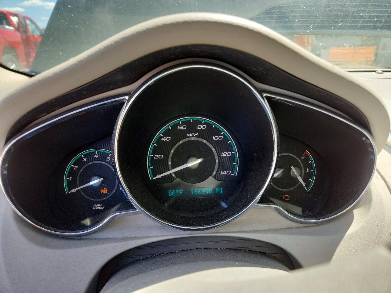 2011 CHEVROLET MALIBU