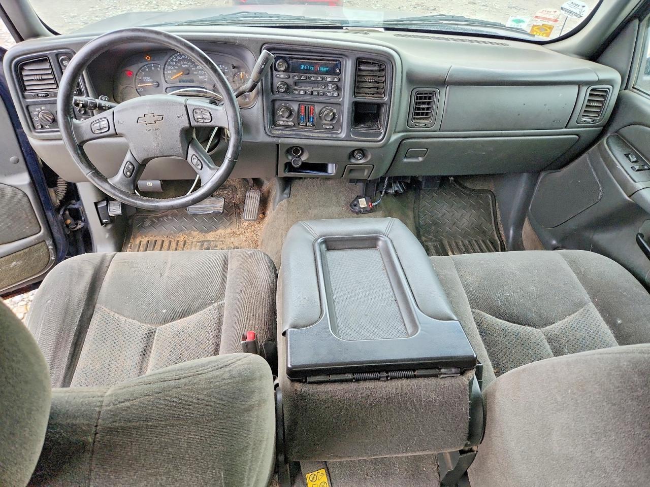 2005 CHEVROLET Silverado