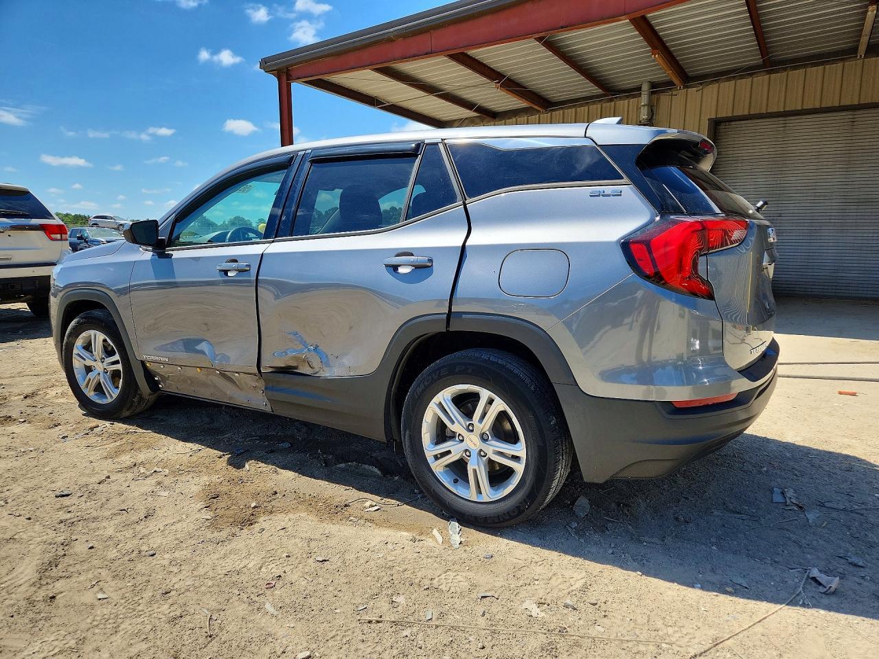 2018 GMC Terrain