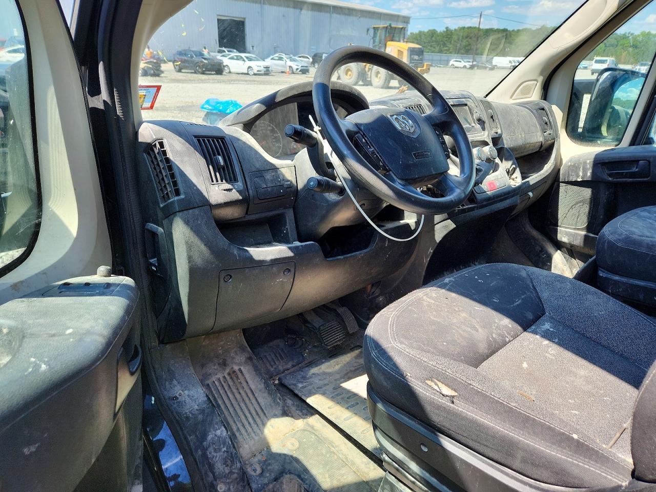 2021 RAM ProMaster 2500