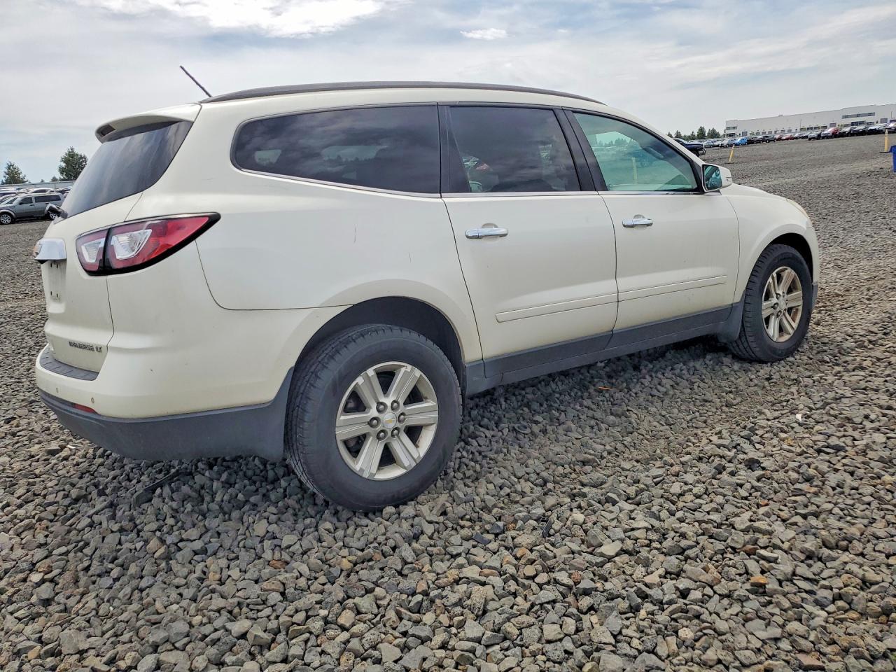 2014 CHEVROLET TRAVERSE
