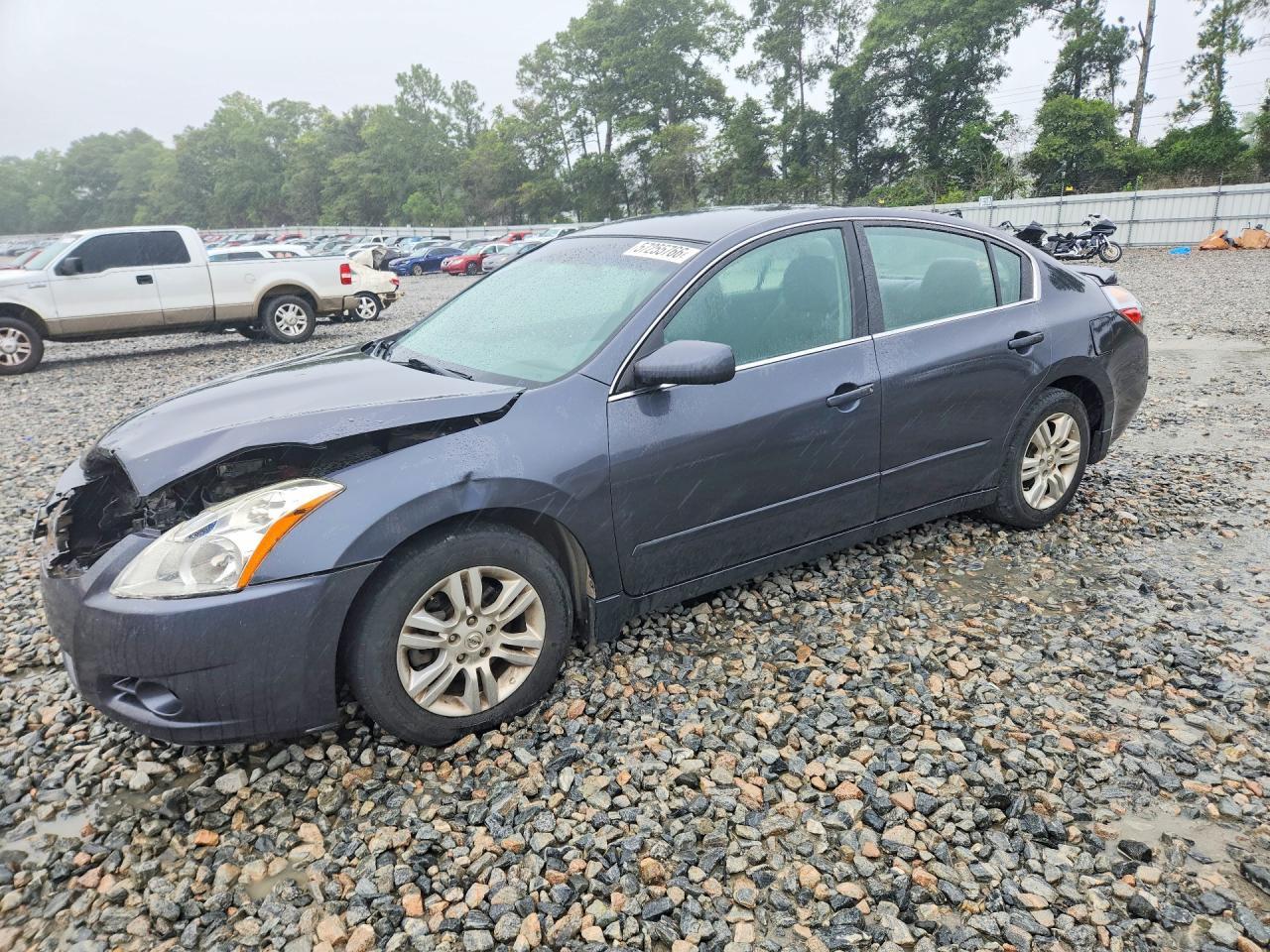2012 NISSAN ALTIMA