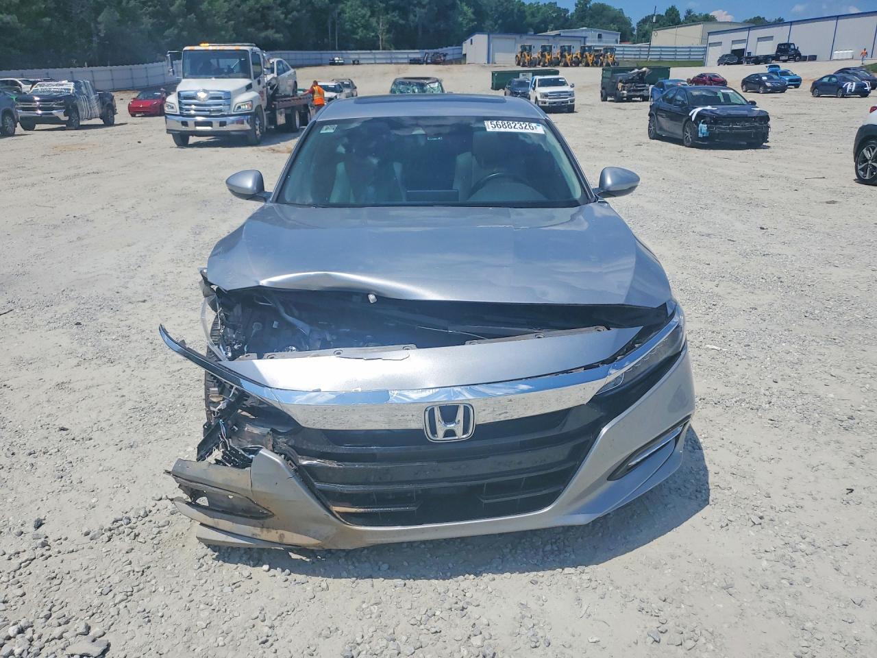 2019 HONDA ACCORD