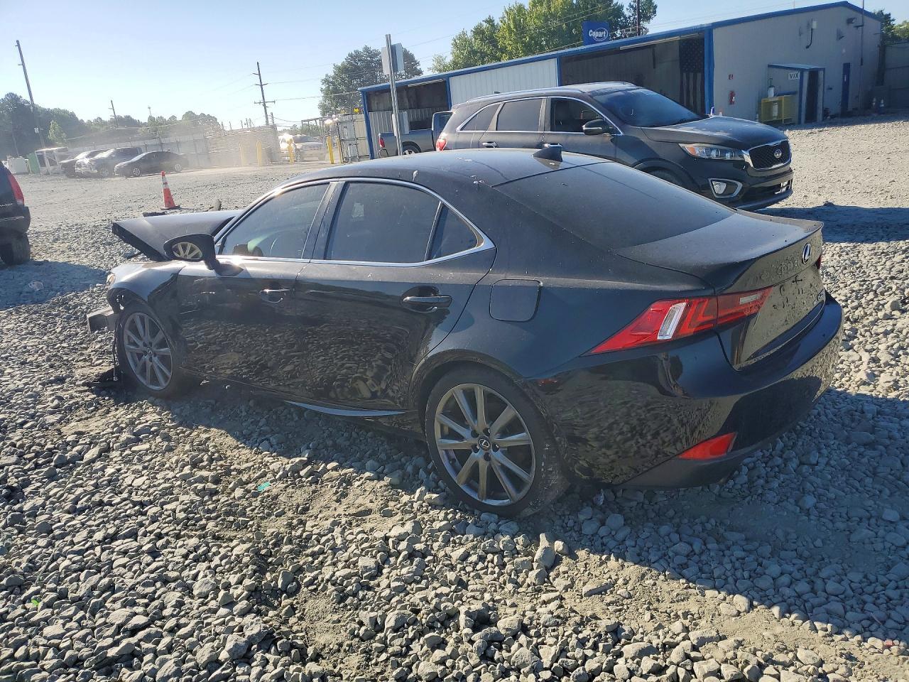 2014 LEXUS IS 250