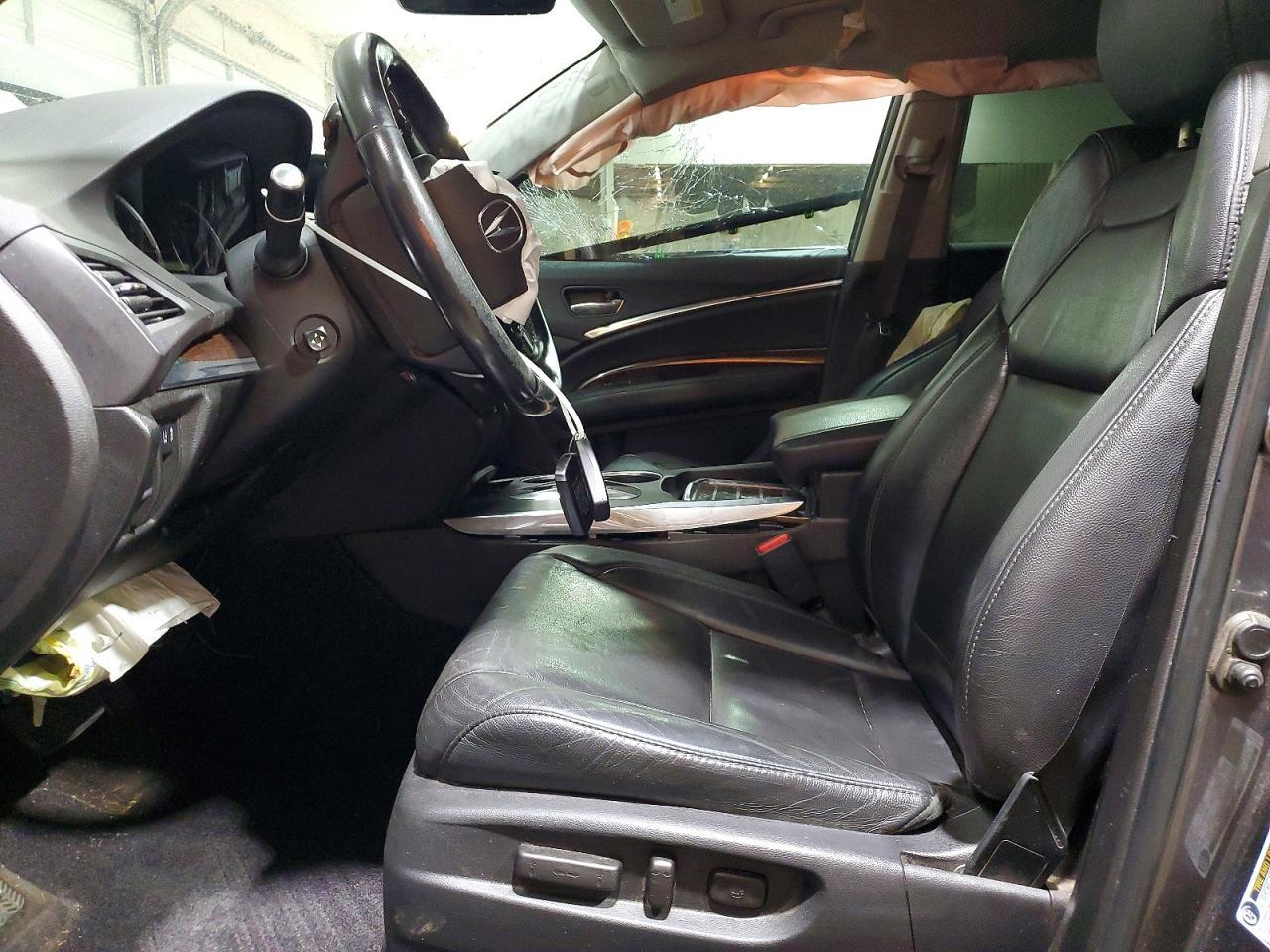 2017 ACURA MDX