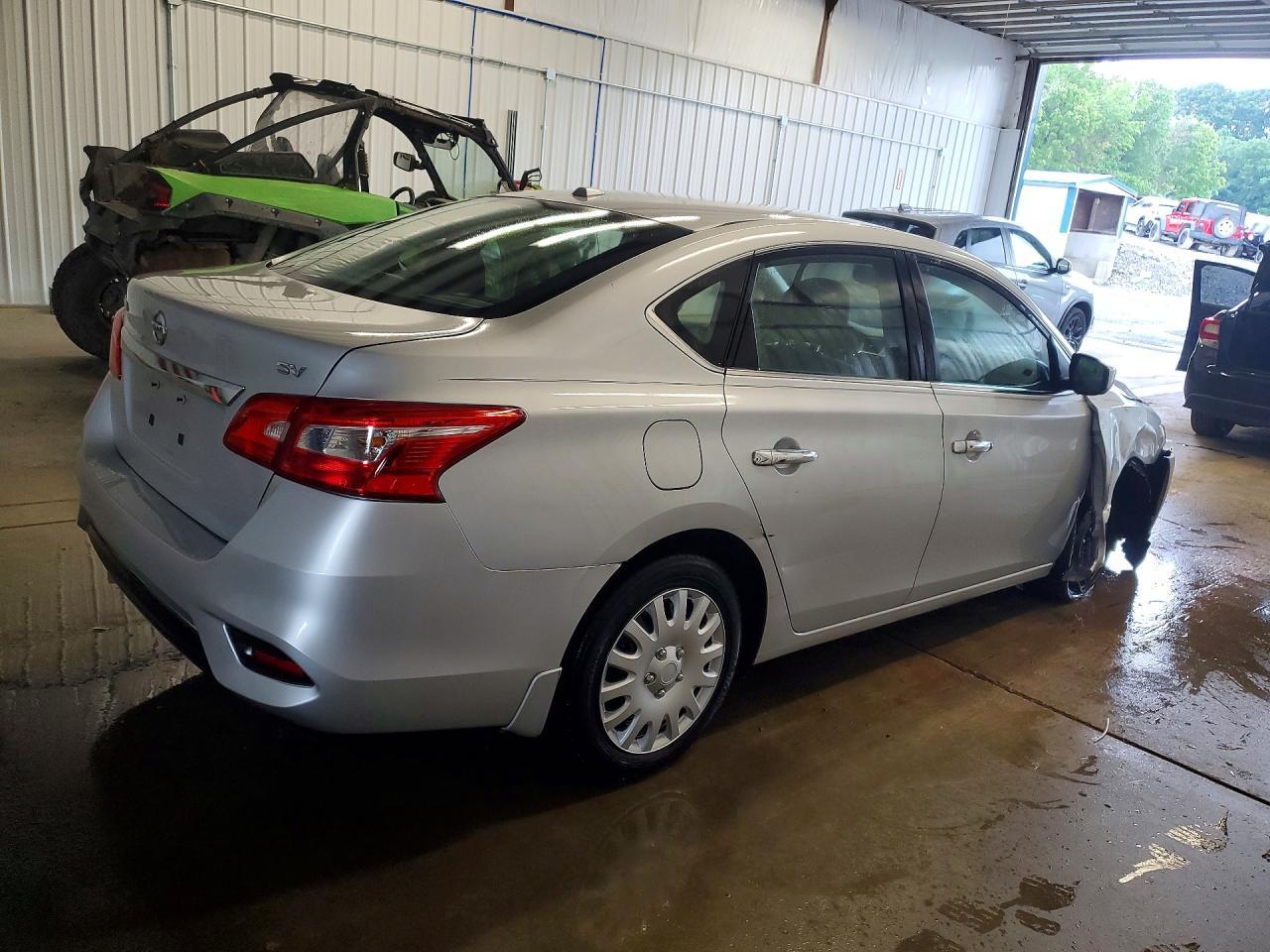 2017 NISSAN SENTRA