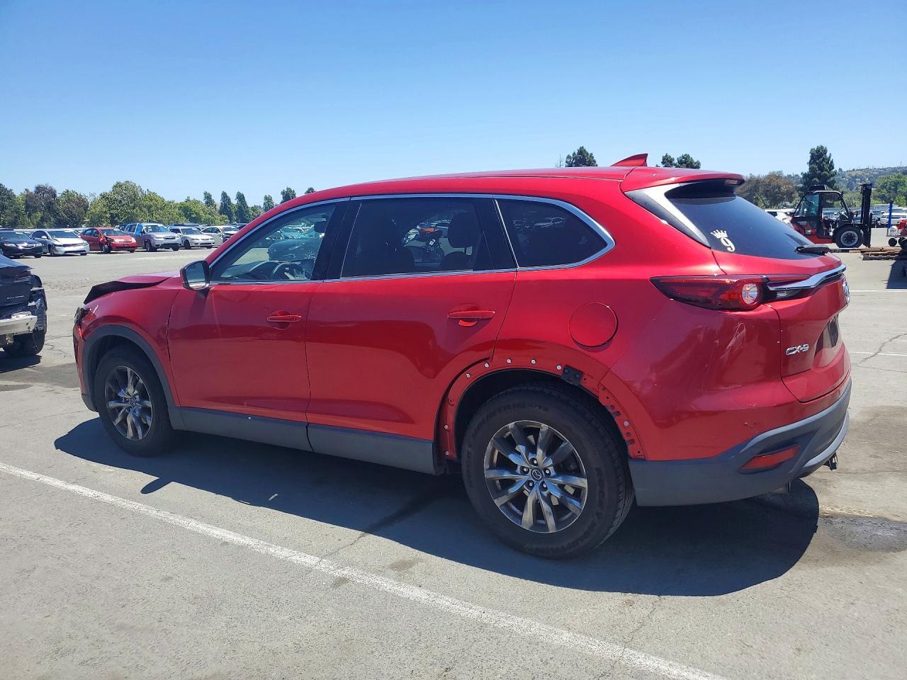 2016 MAZDA CX-9