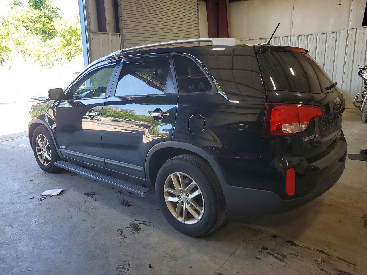 2014 KIA SORENTO