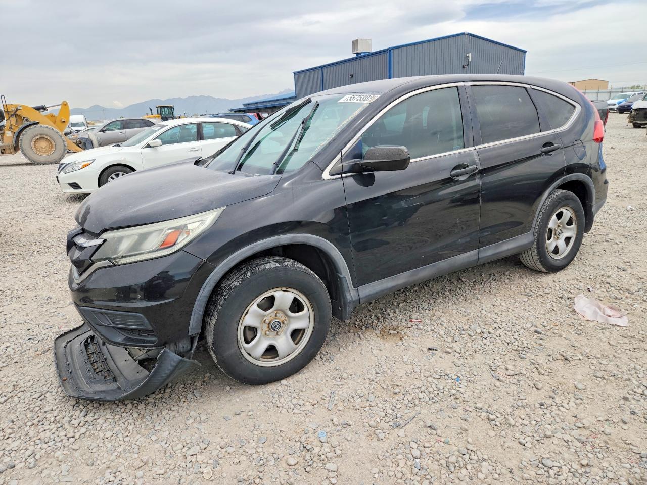 2015 HONDA CR-V