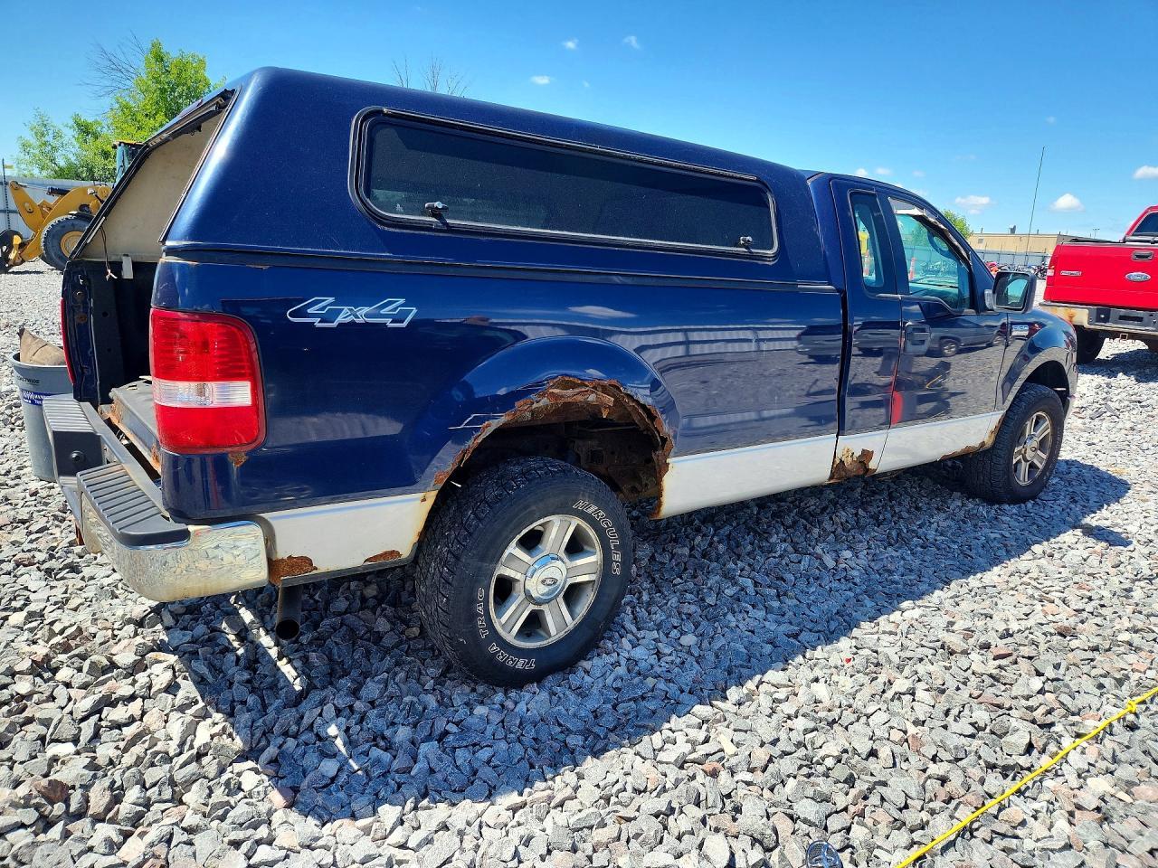 2006 FORD F-150