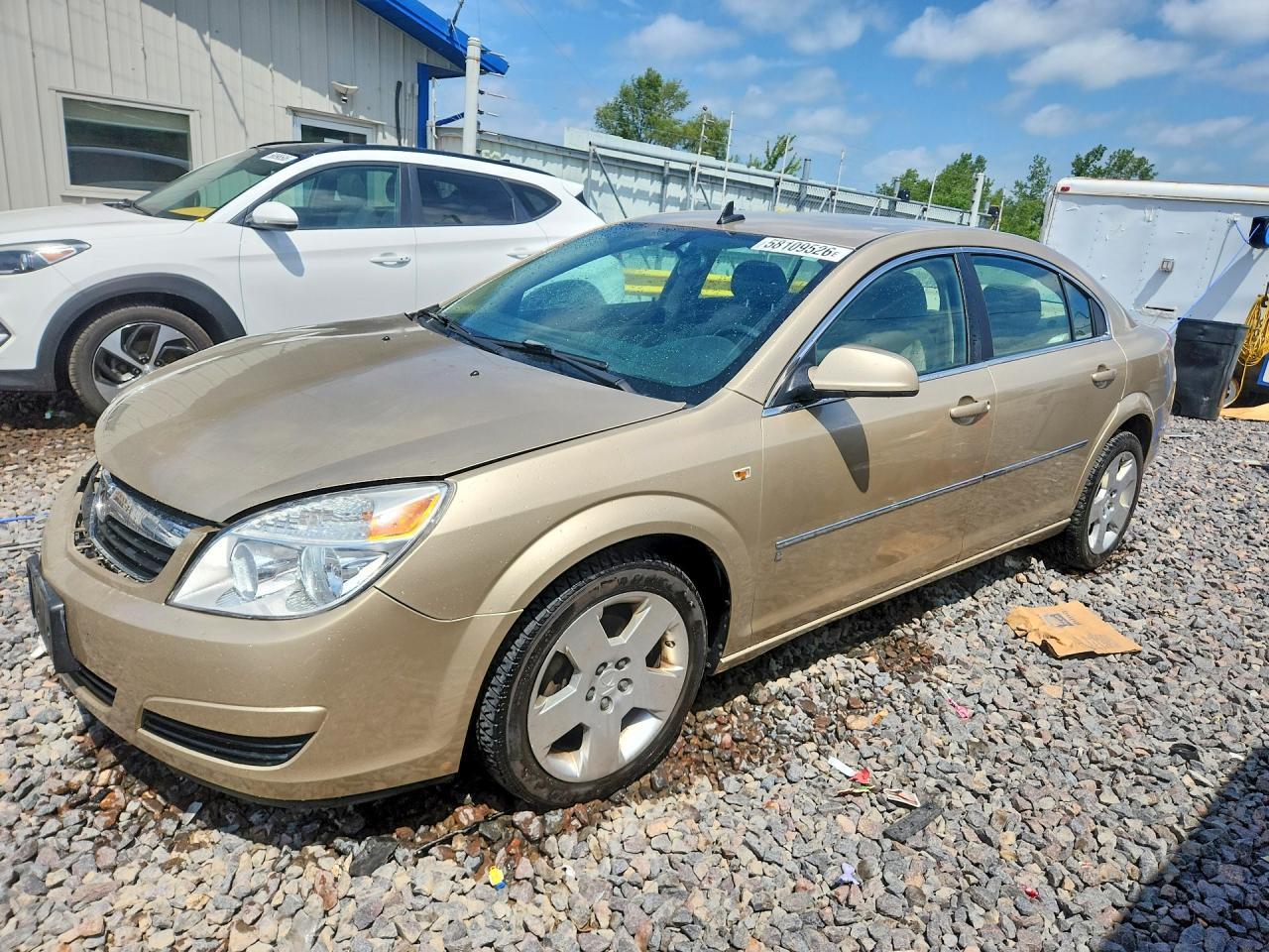 2007 SATURN Aura