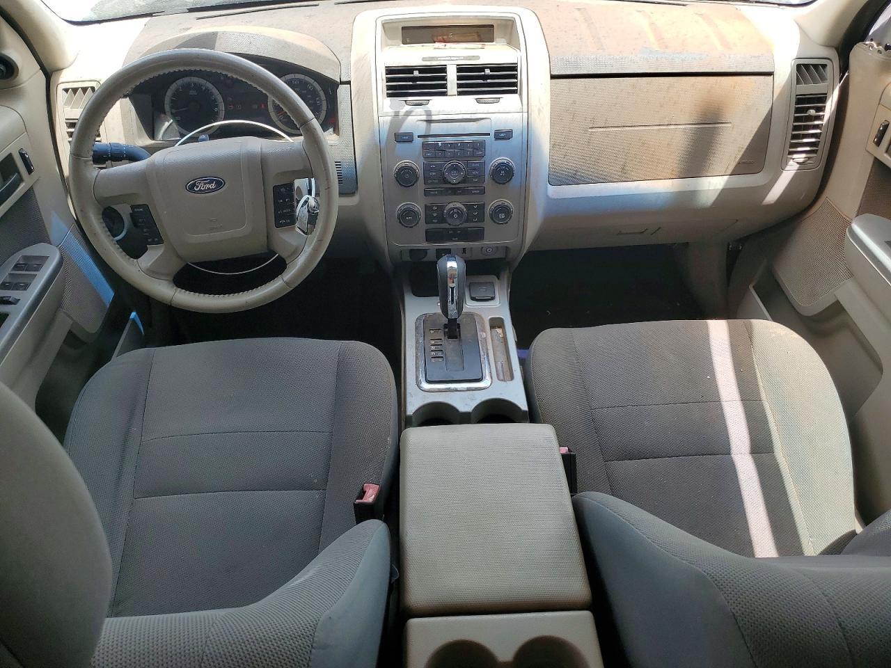 2009 FORD Escape Hybrid