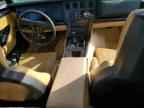 1985 CHEVROLET CORVETTE