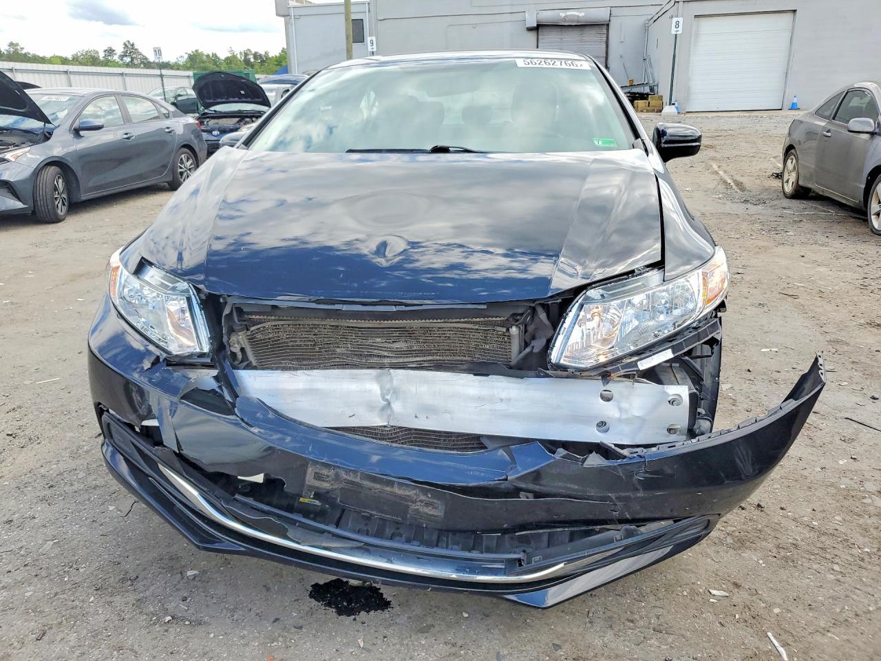 2014 HONDA CIVIC