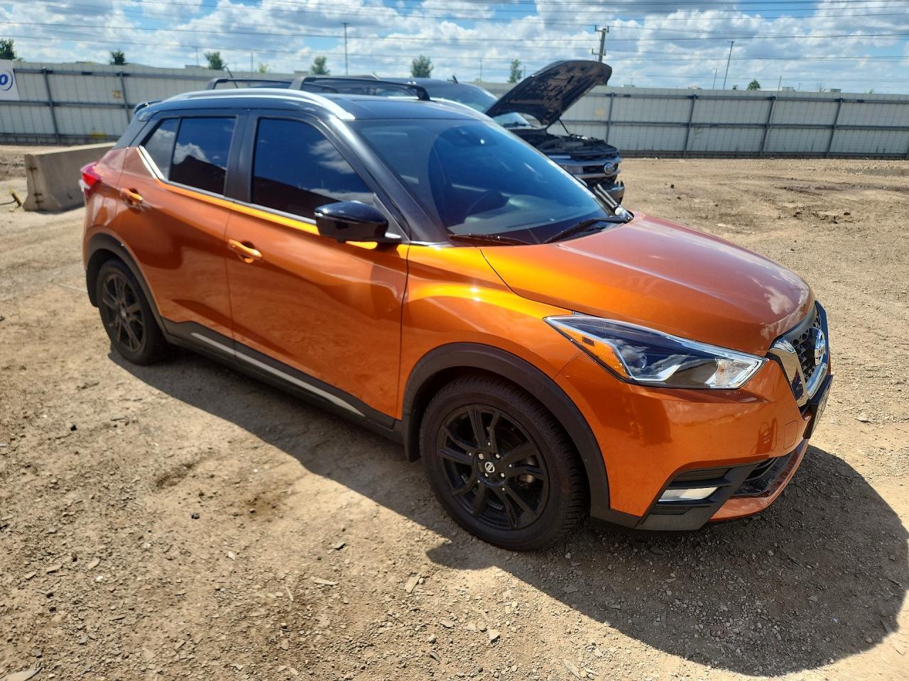 2020 NISSAN KICKS