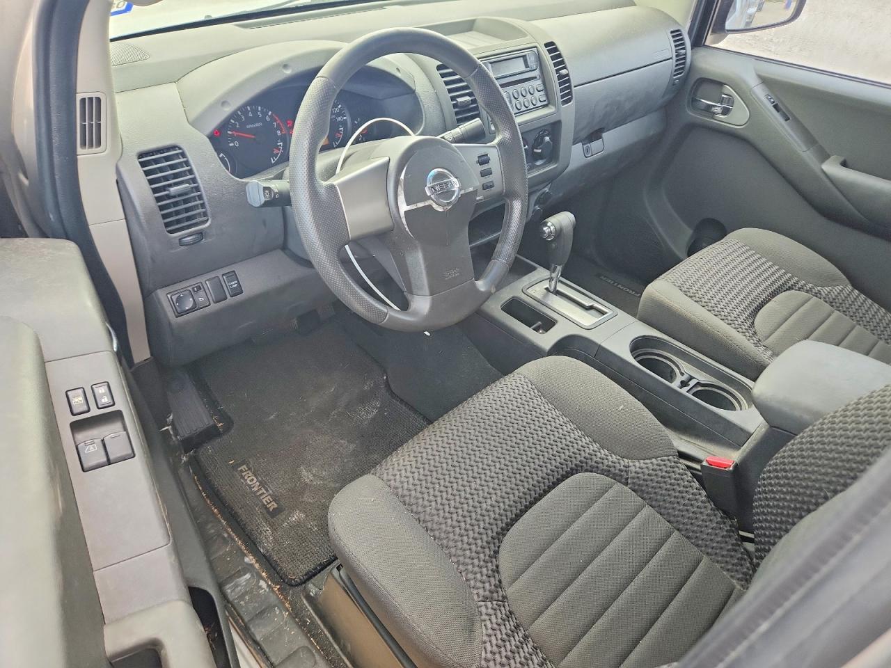 2007 NISSAN Frontier