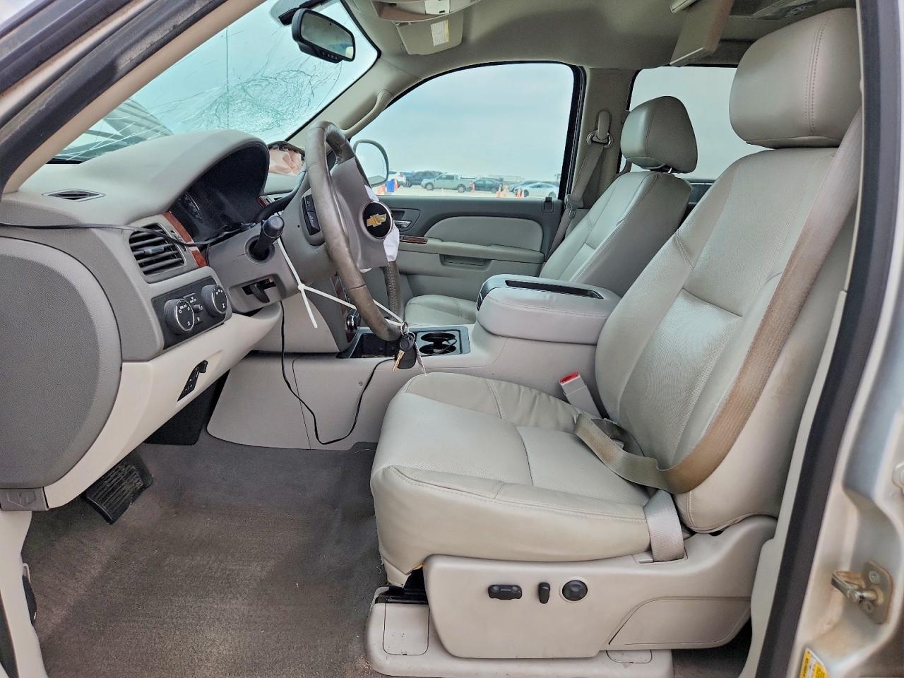 2014 CHEVROLET Silverado 2500