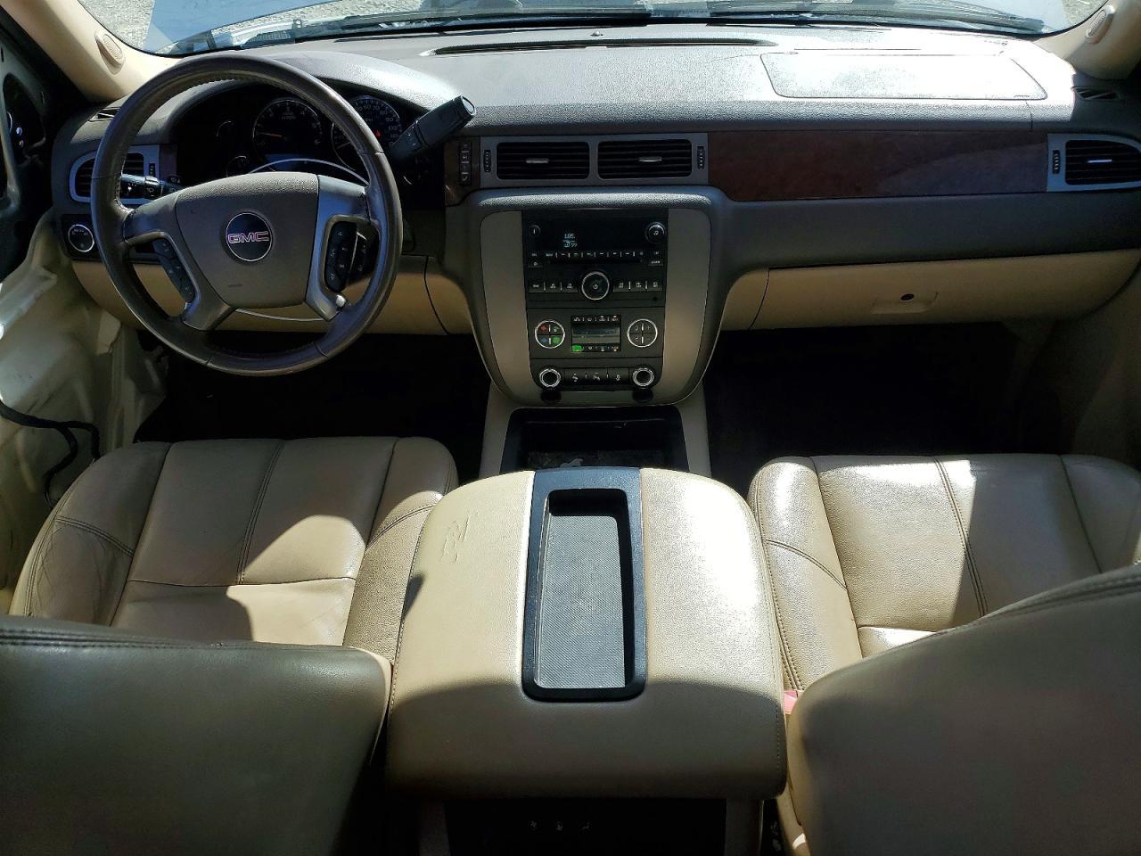 2013 GMC Yukon