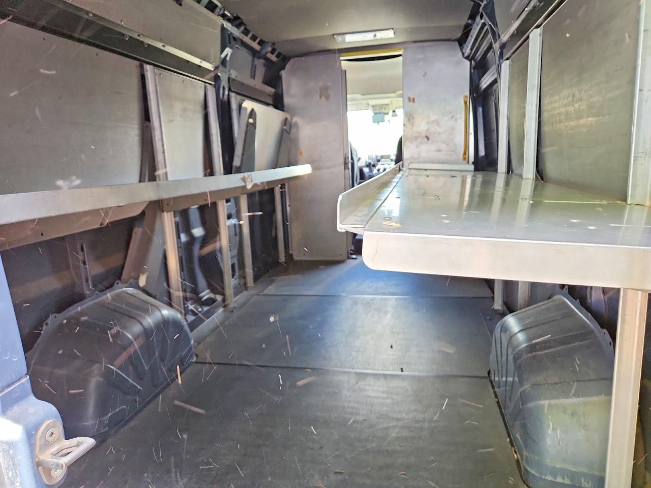 2020 RAM ProMaster 3500