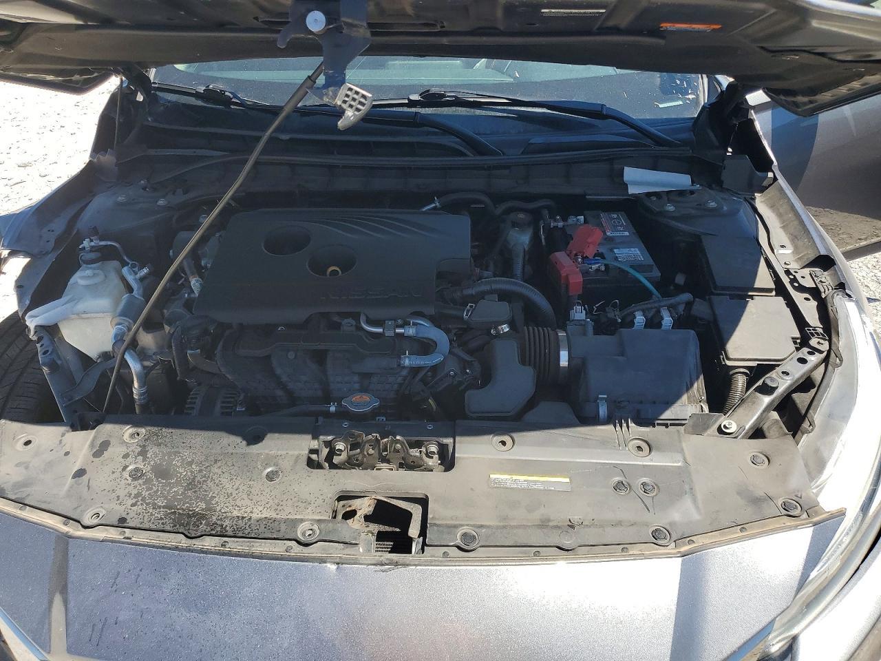 2019 NISSAN ALTIMA