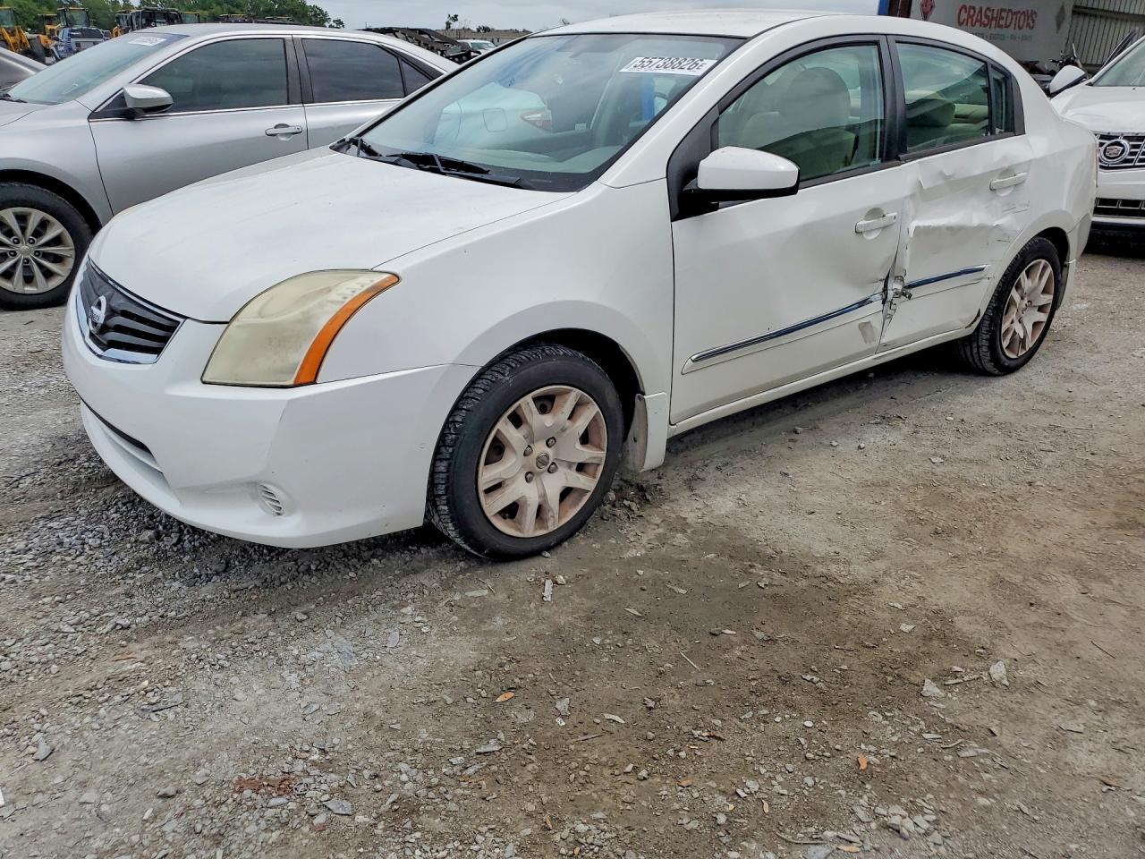 2010 NISSAN SENTRA
