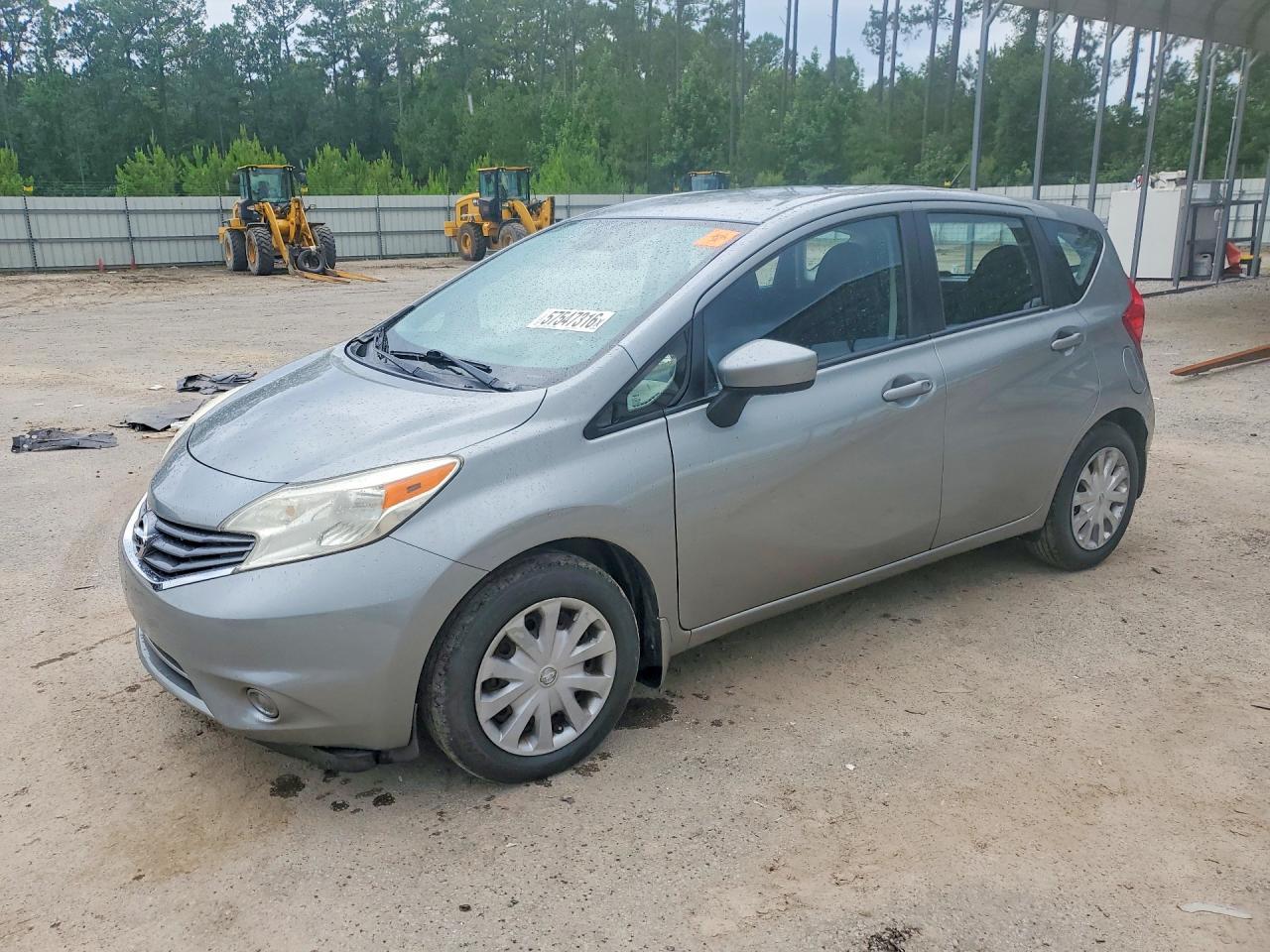 2015 NISSAN Versa Note