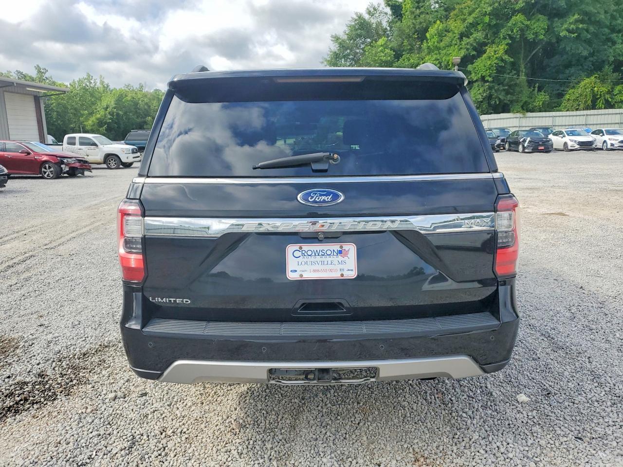 2018 FORD Expedition