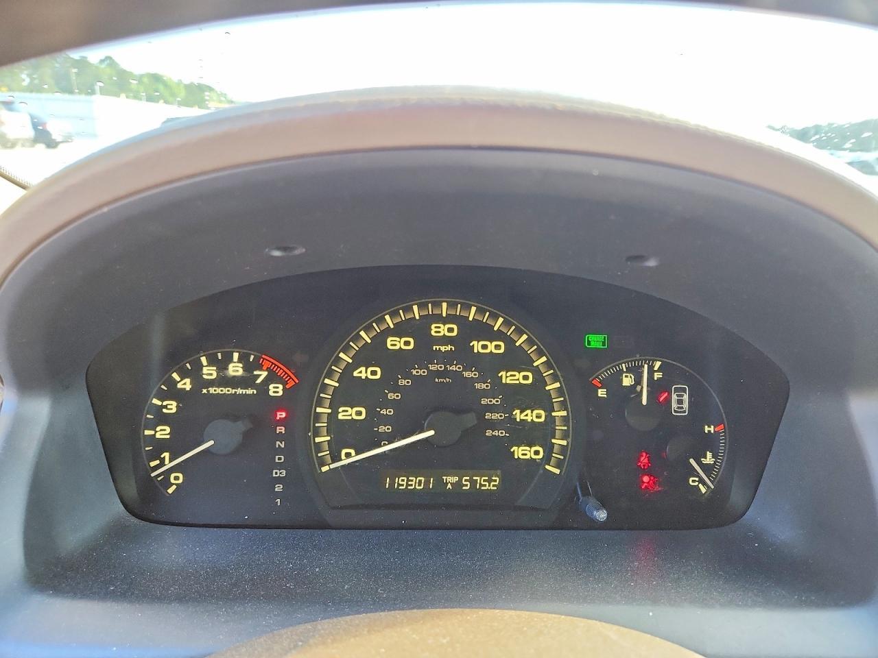 2007 HONDA ACCORD