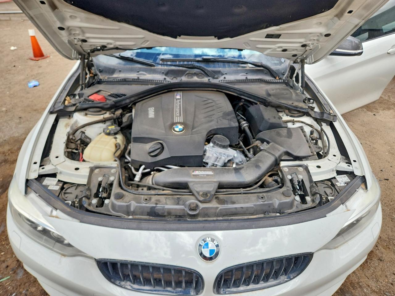 2015 BMW 4 Series