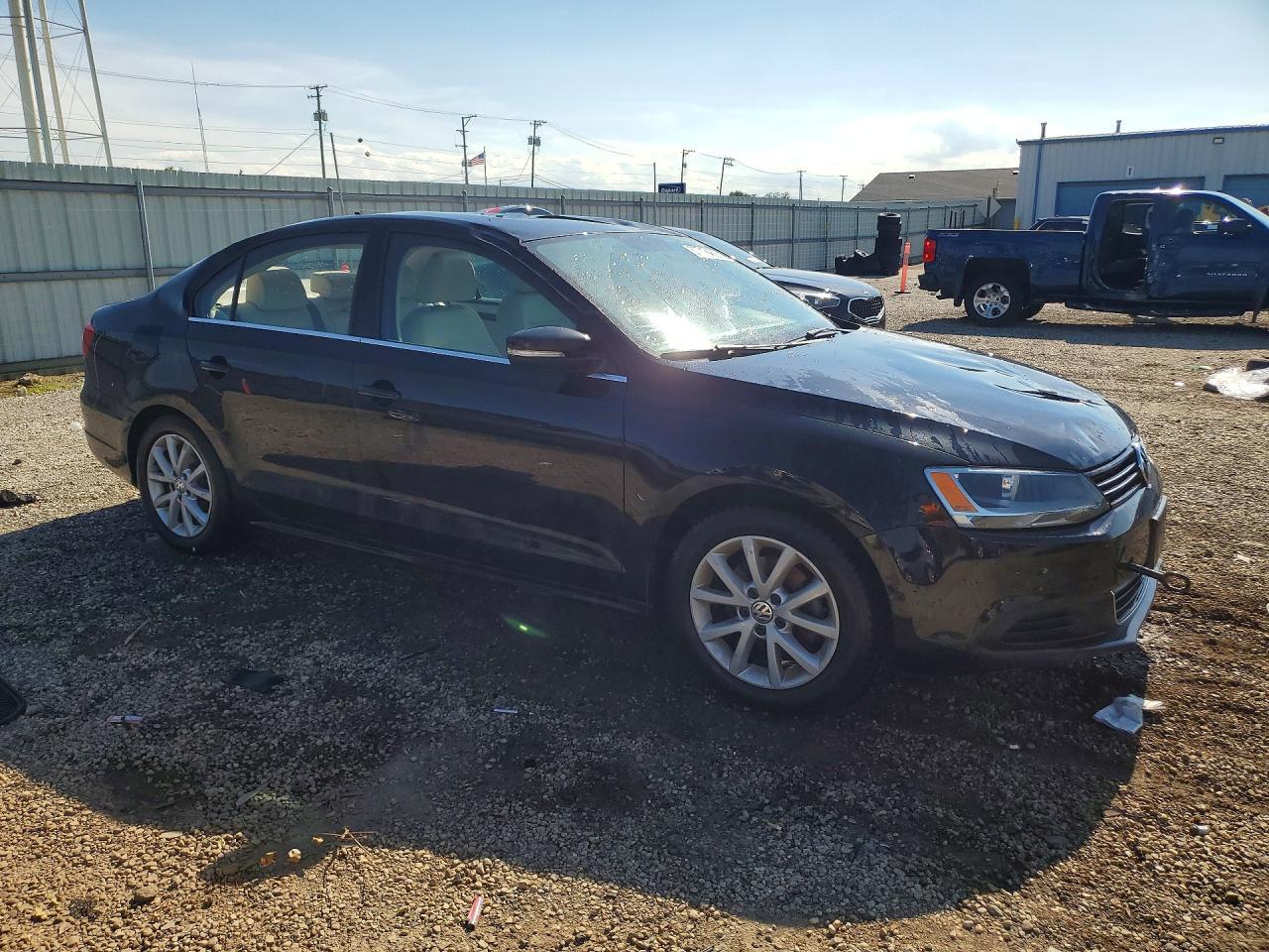 2014 VOLKSWAGEN JETTA