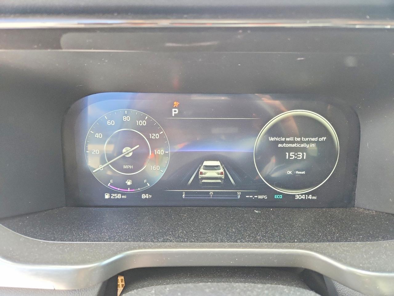 2023 KIA SORENTO