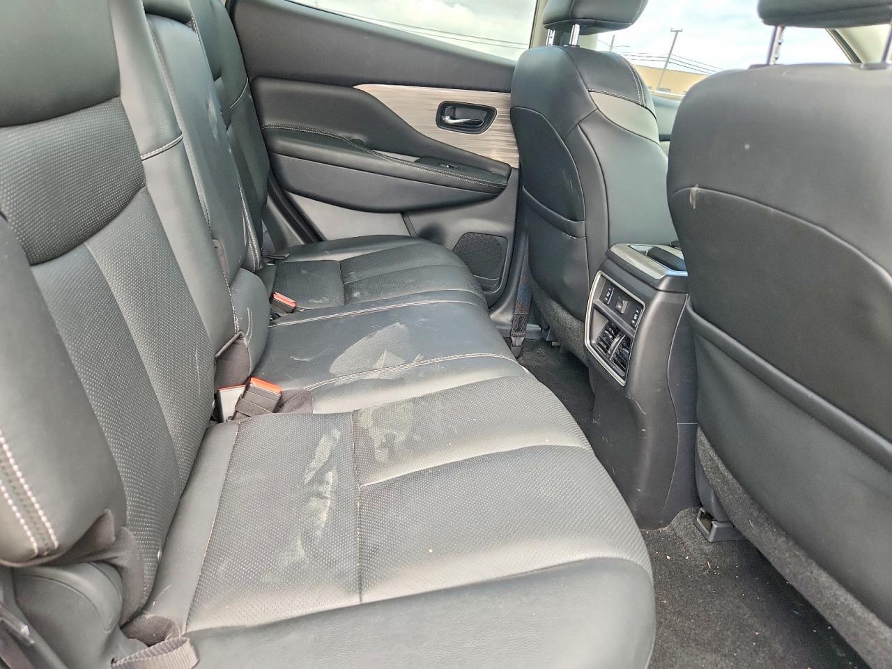 2018 NISSAN MURANO