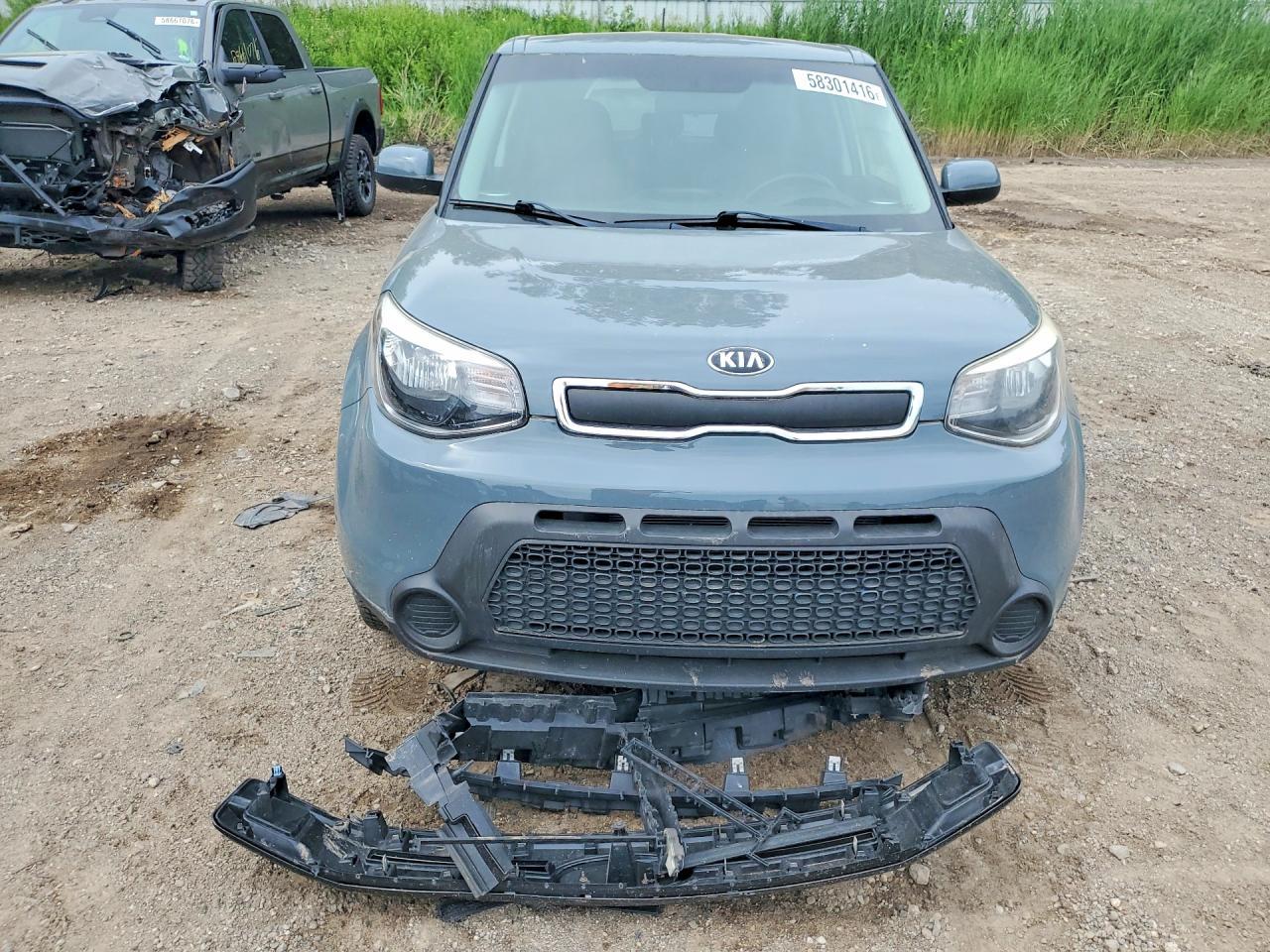 2015 KIA SOUL