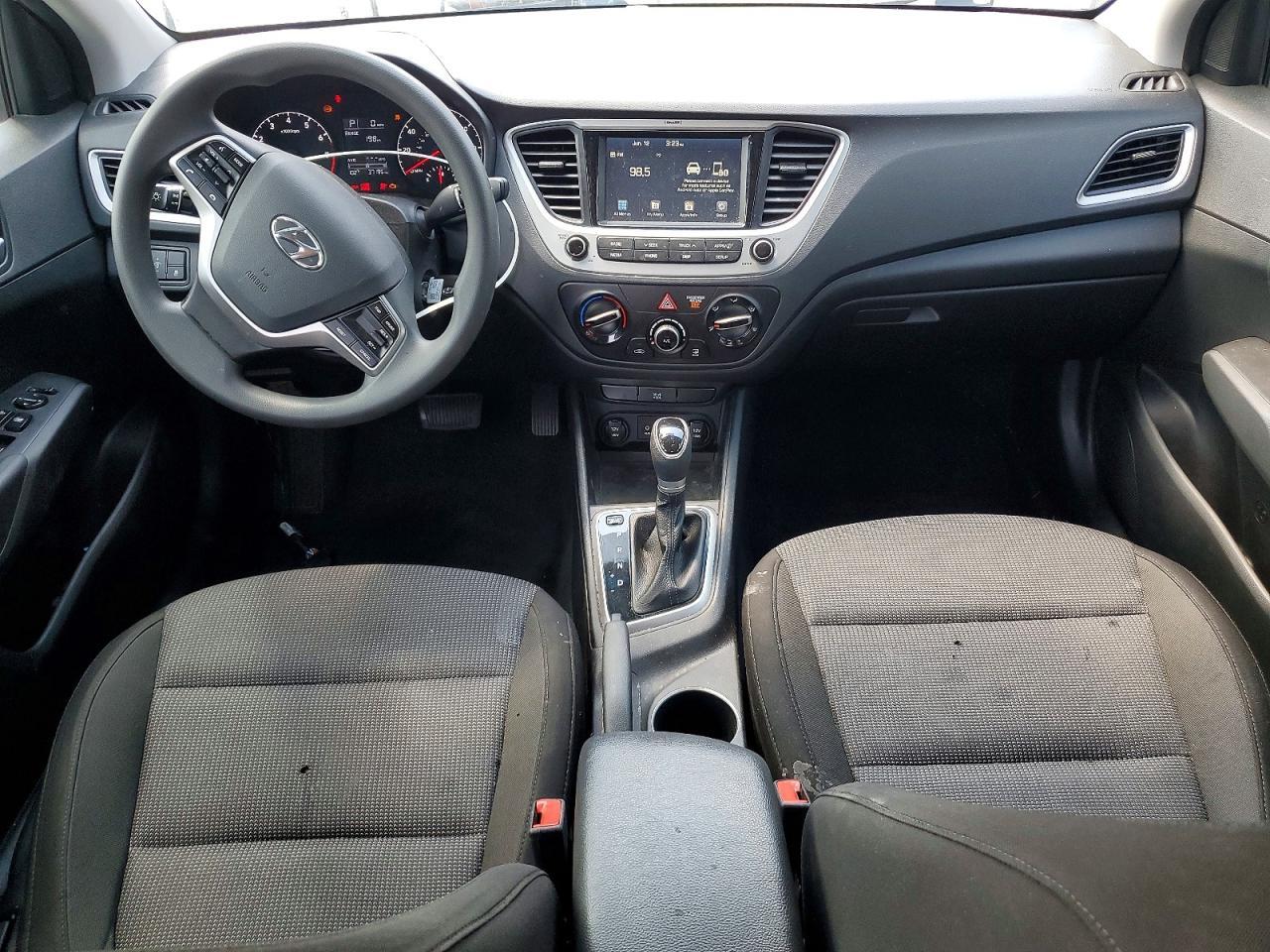 2022 HYUNDAI ACCENT