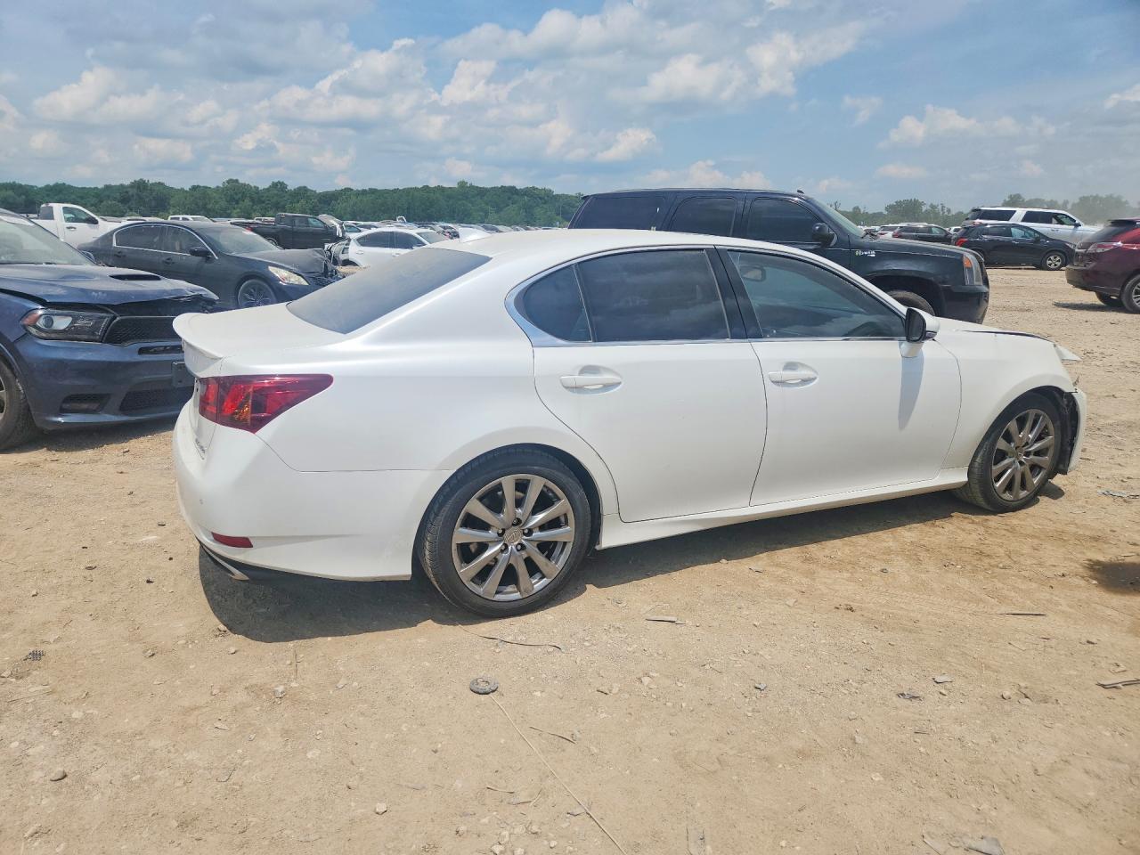 2015 LEXUS GS 350
