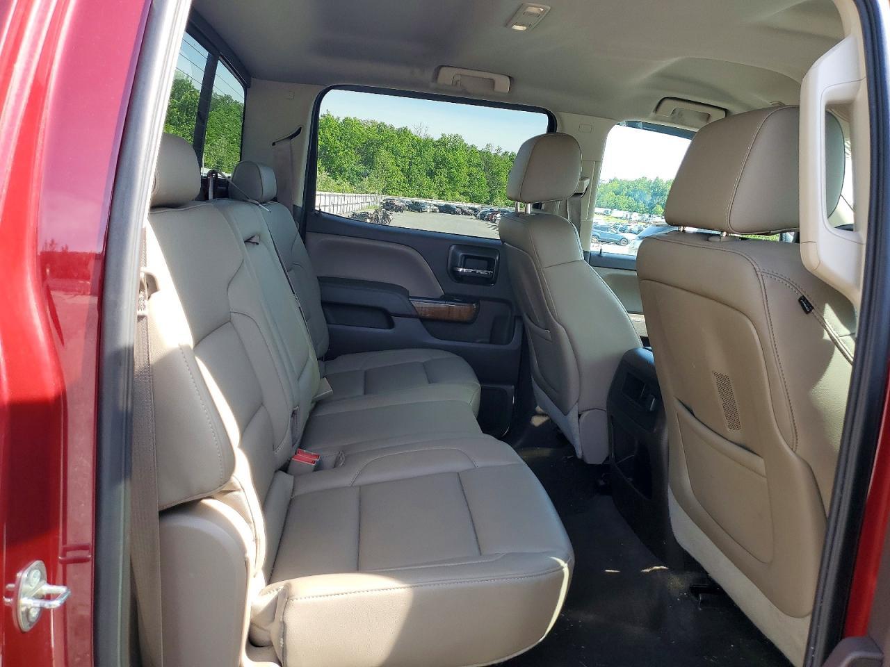 2015 GMC Sierra