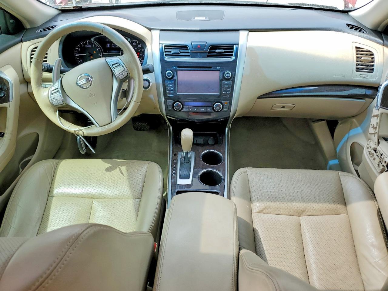 2013 NISSAN ALTIMA