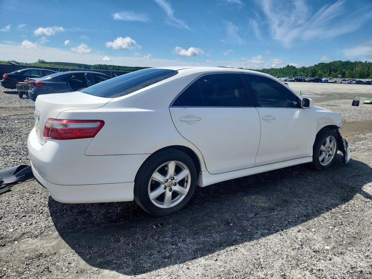 2009 TOYOTA CAMRY