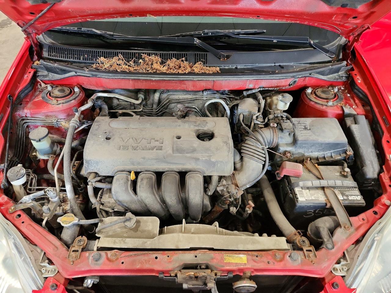 2006 TOYOTA MATRIX