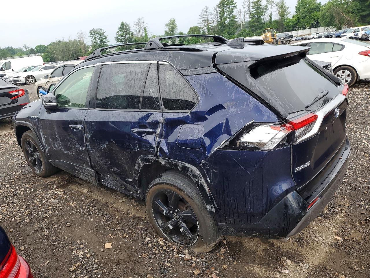 2020 TOYOTA RAV4