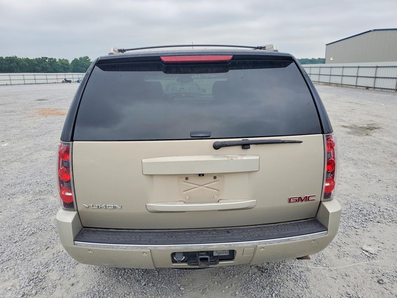 2008 GMC Yukon