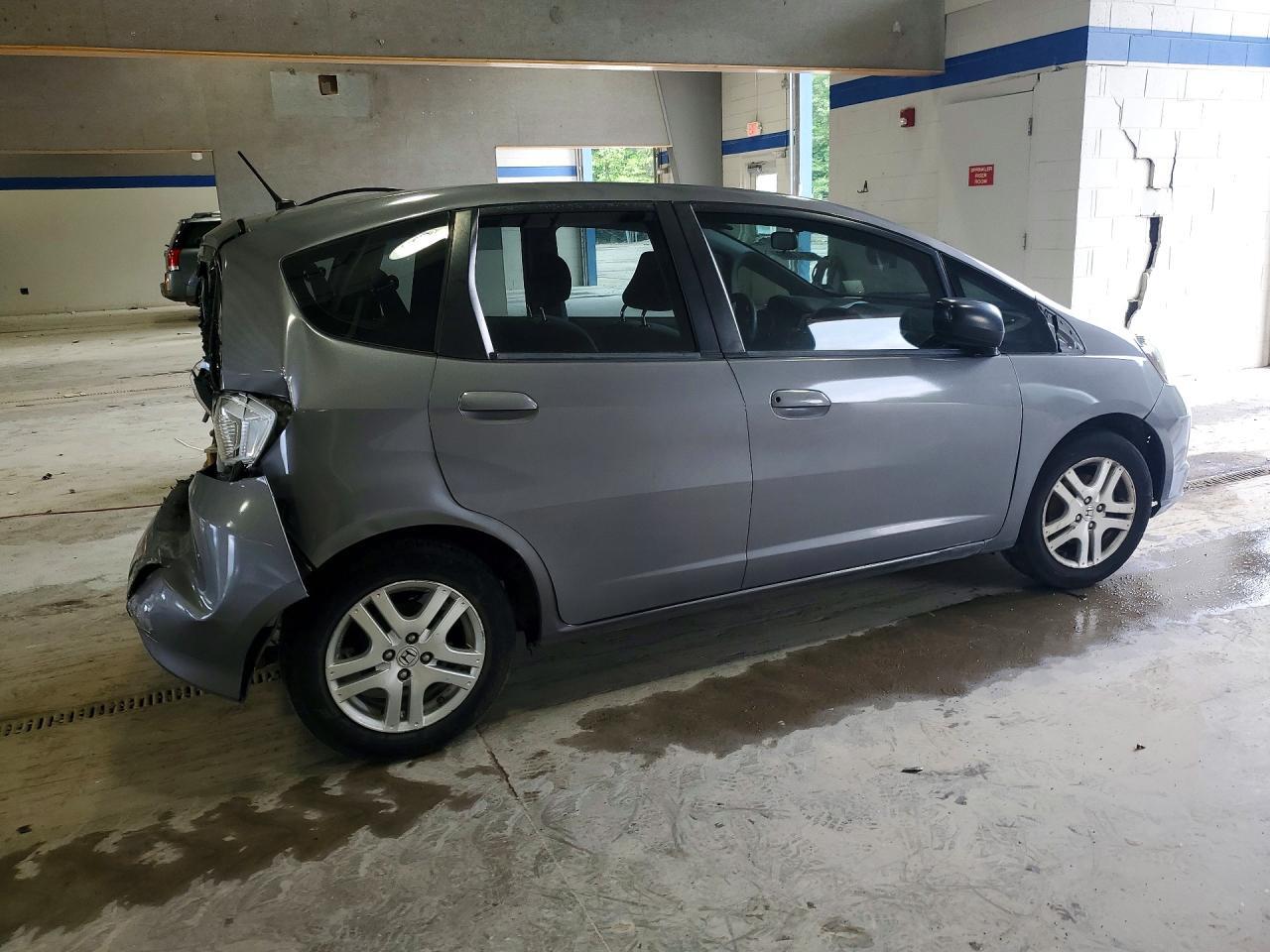 2010 HONDA FIT
