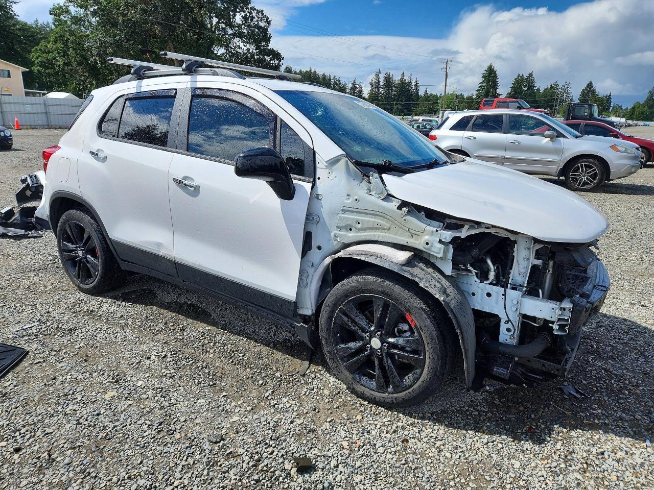2020 CHEVROLET TRAX