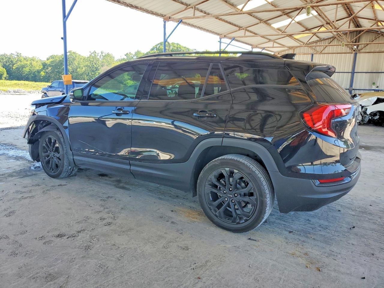 2021 GMC Terrain