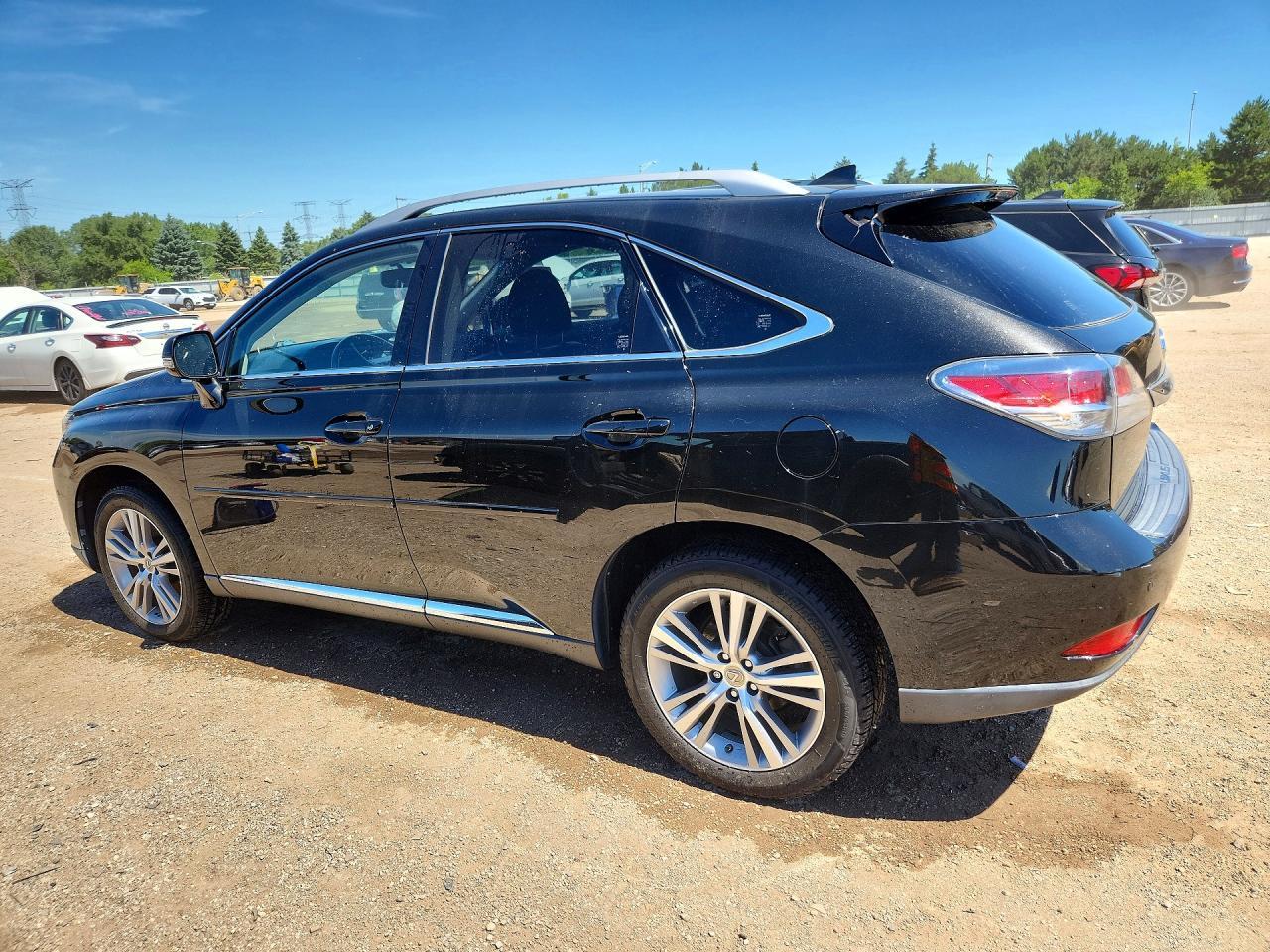2015 LEXUS RX 350
