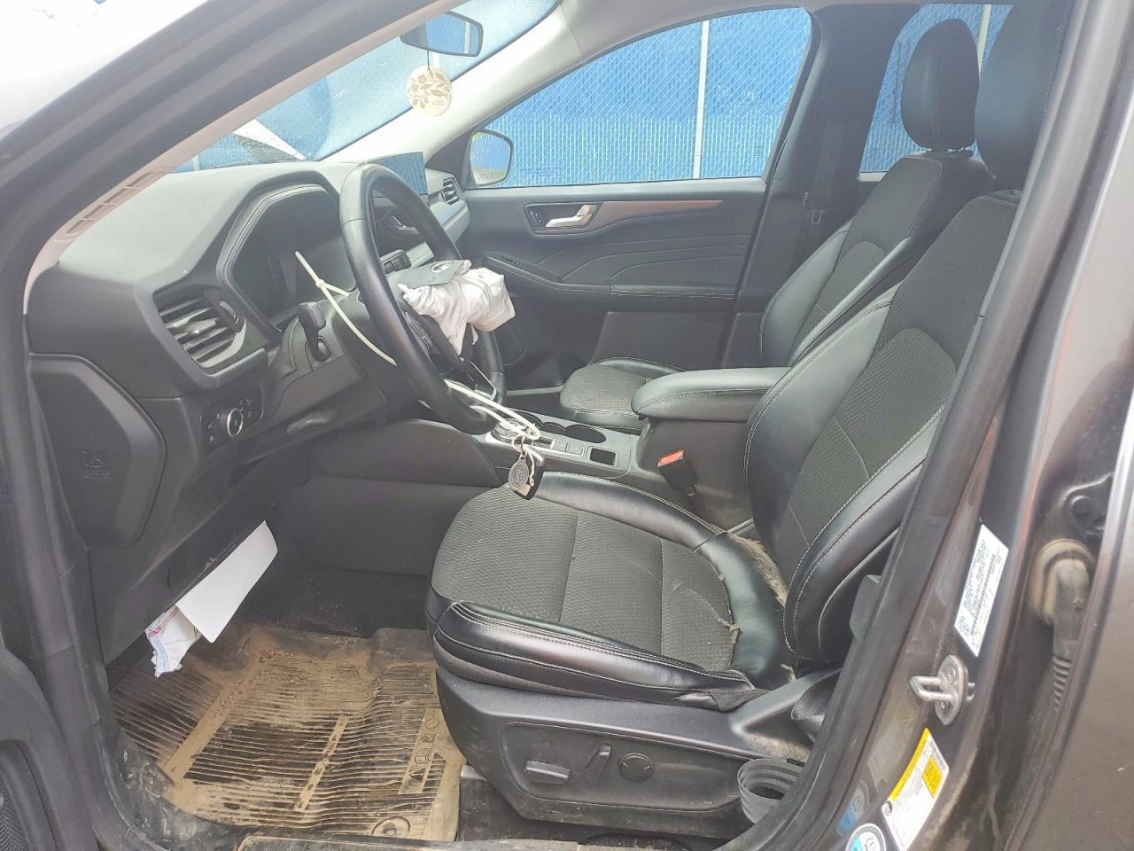 2024 FORD ESCAPE